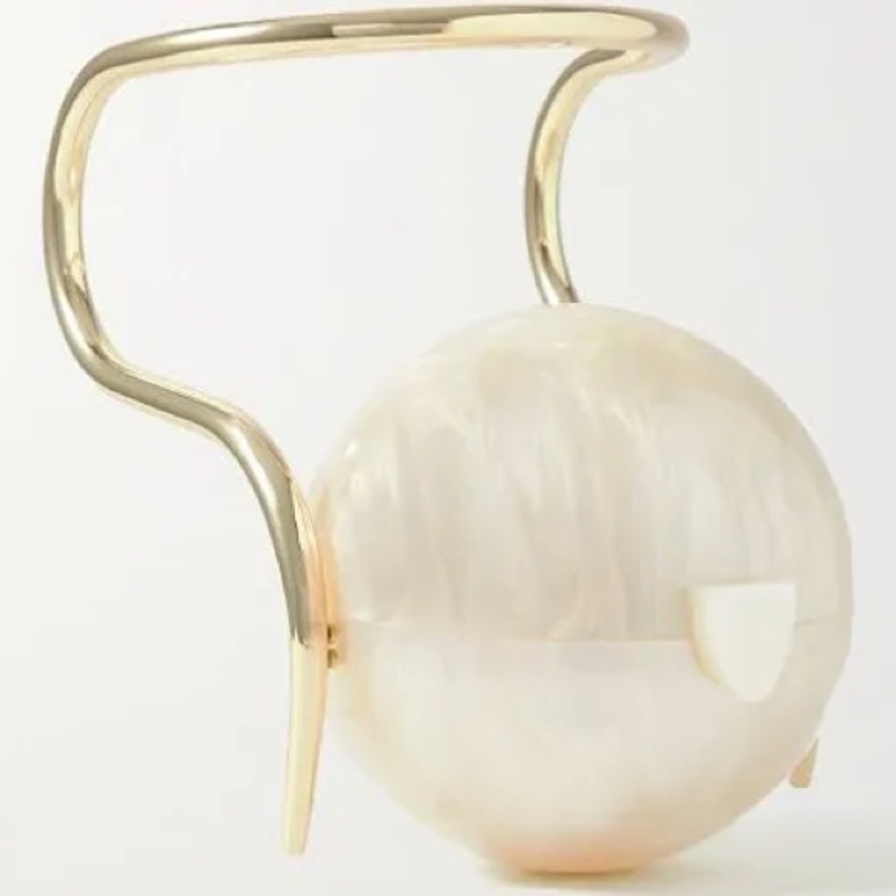 *SOLD* Cult Gaia Pearl Bag